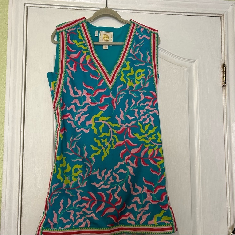 Emily McCarthy- Emily Shift Dress in Floret small - Picture 8 of 16